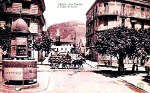 ORAN EGLISES